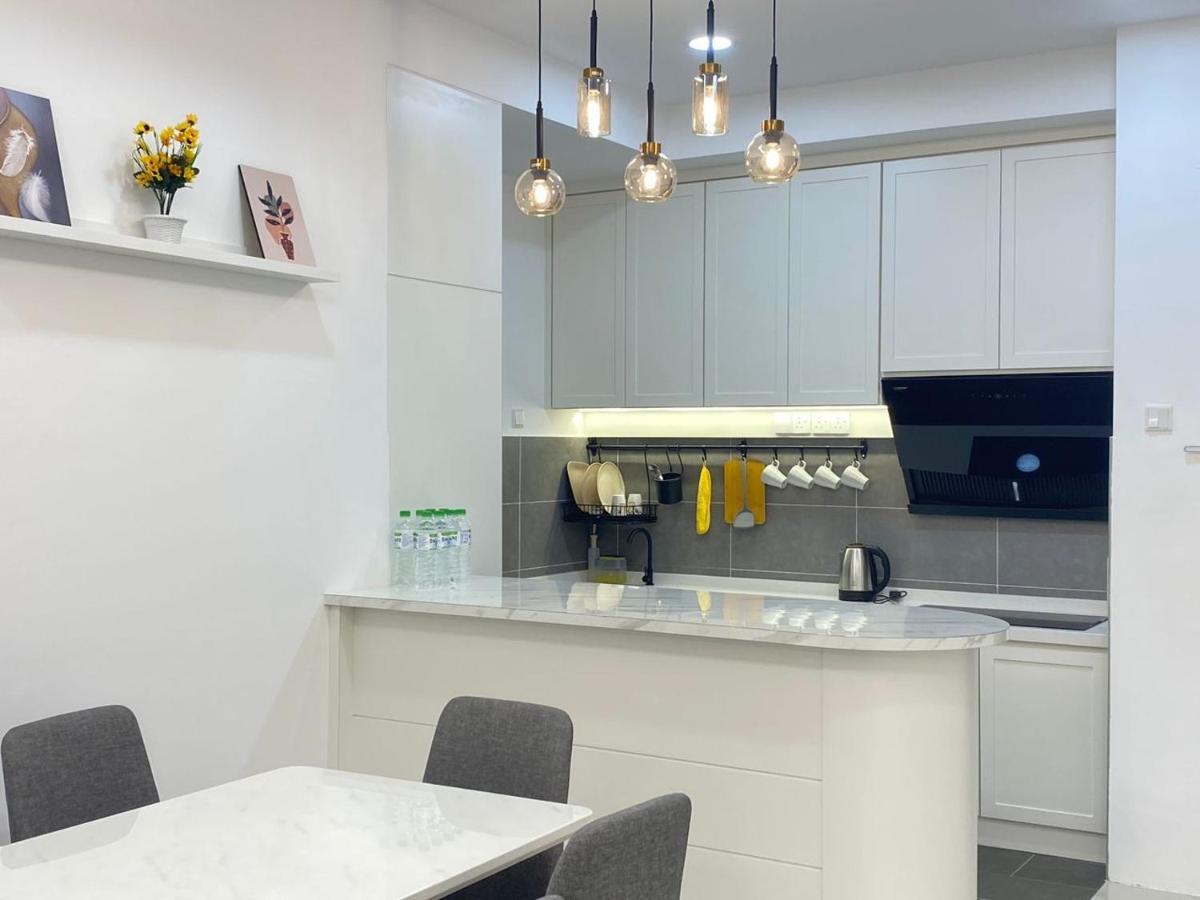 Apartment Cozywhite @ The Cove Hillside Residential Ipoh