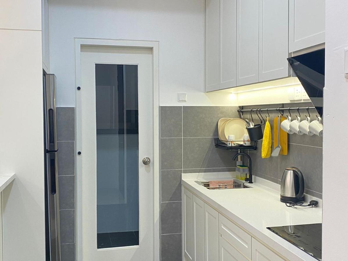 Cozywhite @ The Cove Hillside Residential * Ipoh