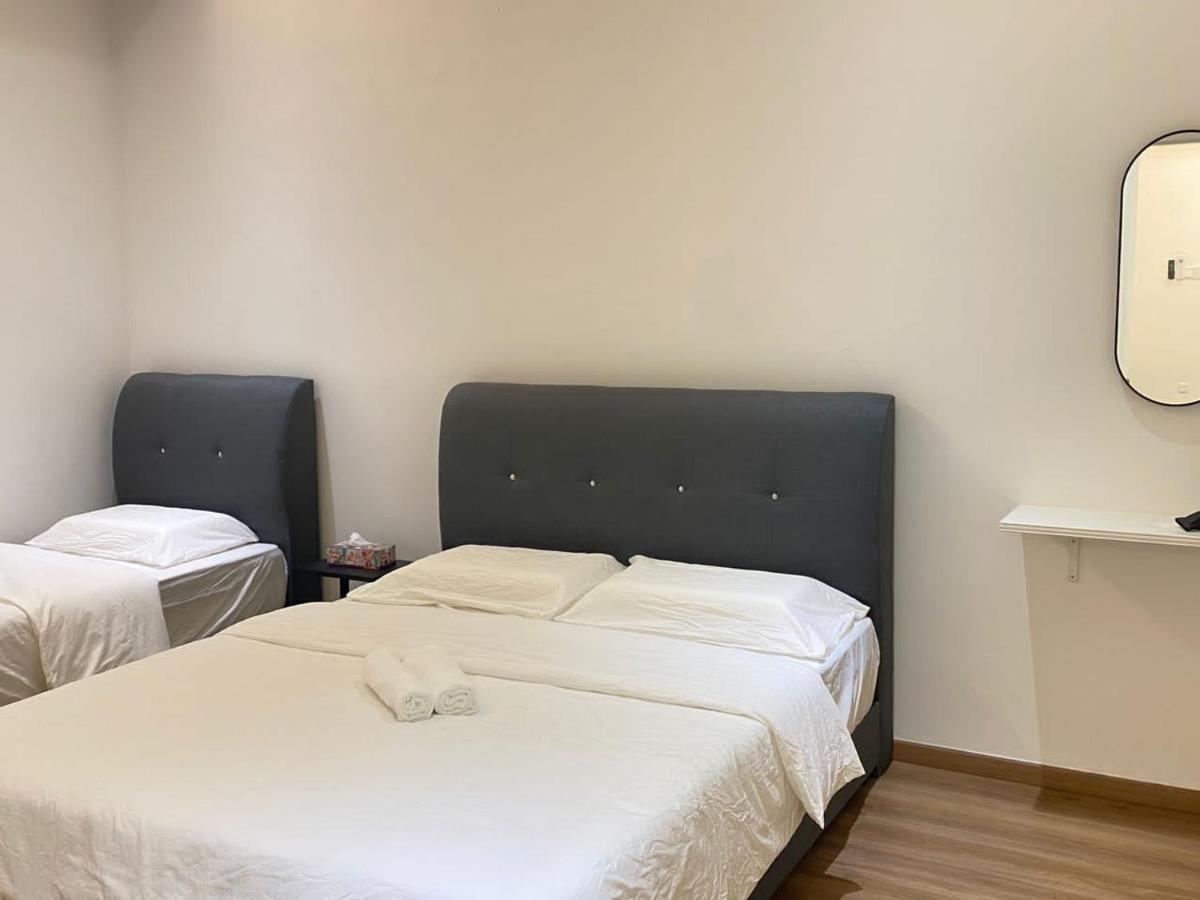 Apartment Cozywhite @ The Cove Hillside Residential Ipoh