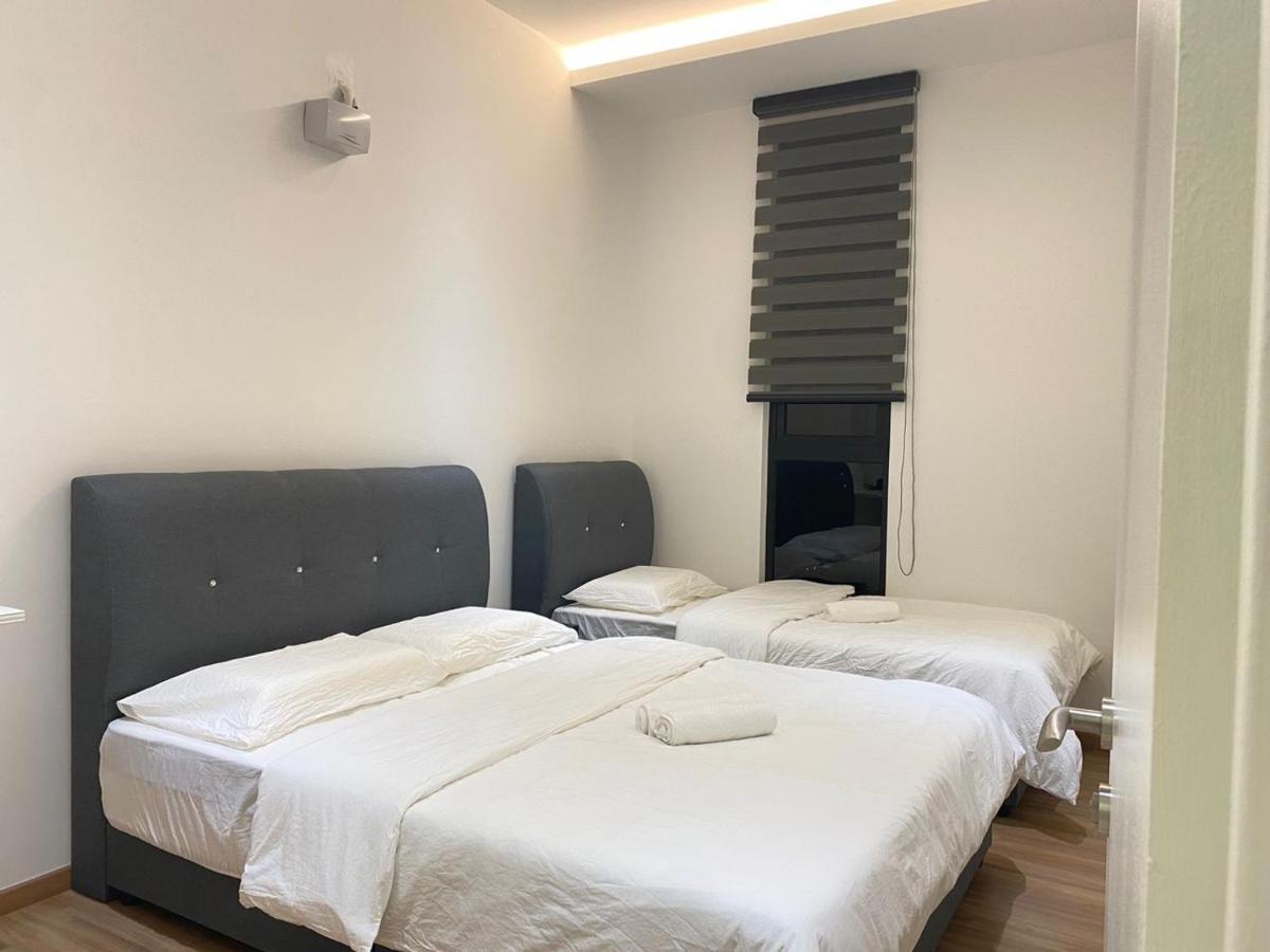 Cozywhite @ The Cove Hillside Residential Ipoh