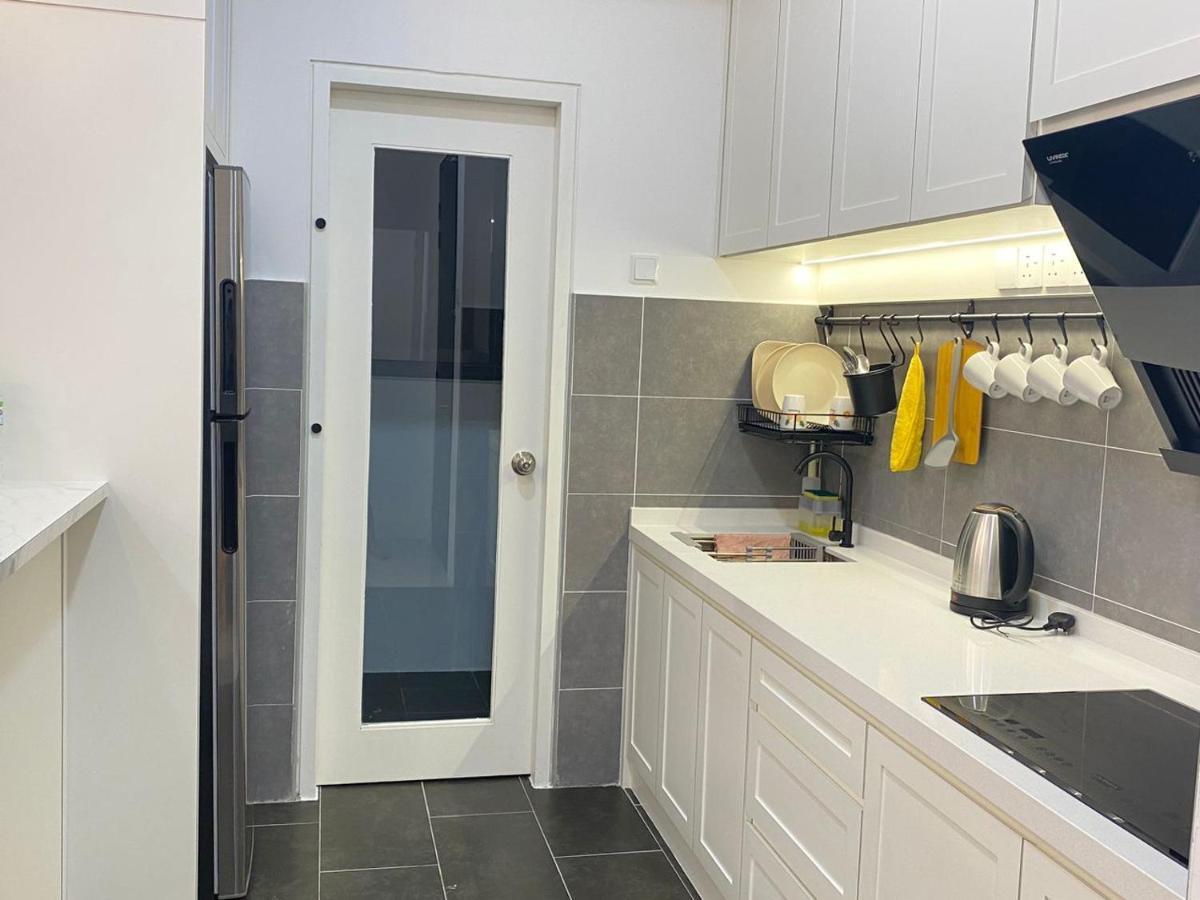 Apartment Cozywhite @ The Cove Hillside Residential Ipoh
