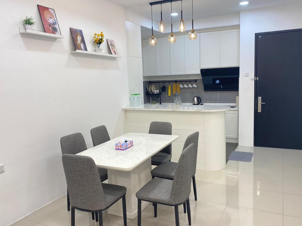 Cozywhite @ The Cove Hillside Residential * Ipoh