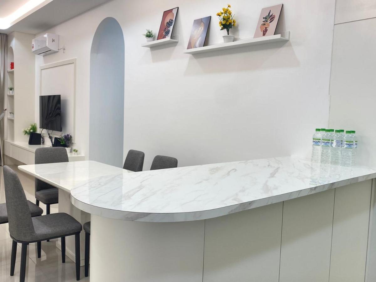Cozywhite @ The Cove Hillside Residential Apartment Ipoh
