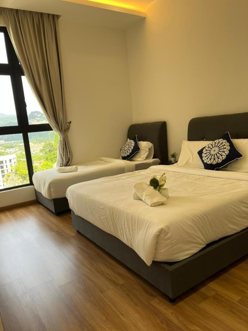 Cozywhite @ The Cove Hillside Residential Ipoh